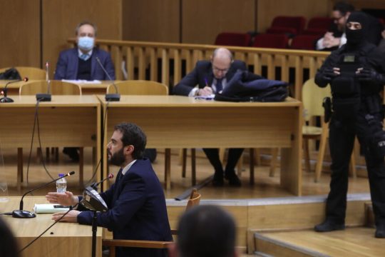 giannis mpaskakis xrysi augi